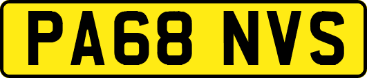 PA68NVS