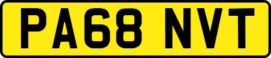 PA68NVT