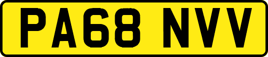 PA68NVV