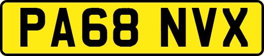 PA68NVX
