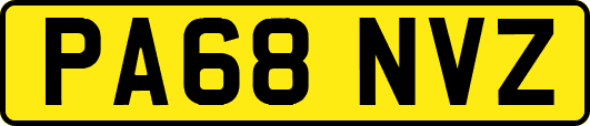 PA68NVZ