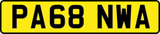 PA68NWA