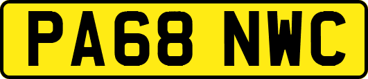 PA68NWC