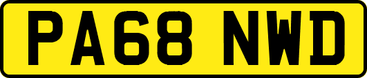 PA68NWD