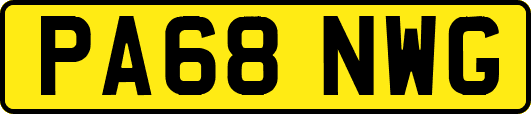 PA68NWG