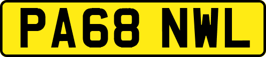 PA68NWL