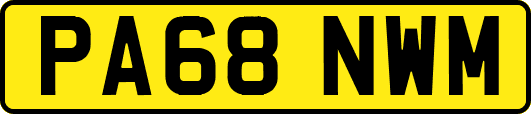 PA68NWM