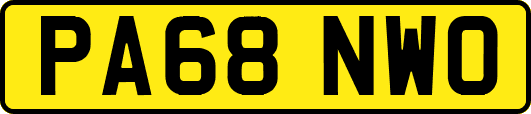 PA68NWO
