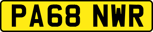 PA68NWR