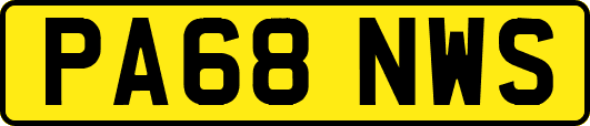 PA68NWS