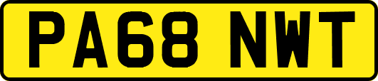 PA68NWT