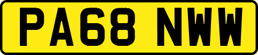 PA68NWW