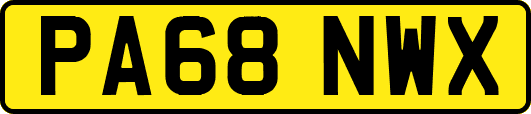PA68NWX