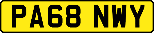 PA68NWY