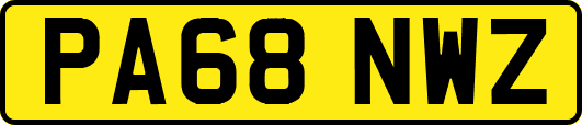 PA68NWZ