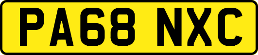 PA68NXC