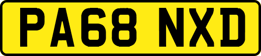 PA68NXD