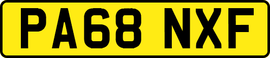 PA68NXF