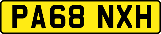 PA68NXH