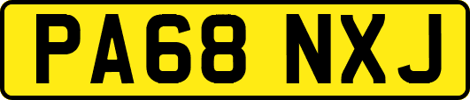 PA68NXJ