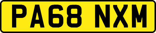 PA68NXM