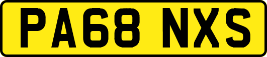 PA68NXS
