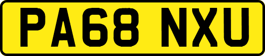 PA68NXU