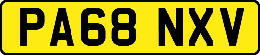 PA68NXV