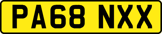 PA68NXX