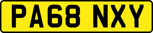 PA68NXY