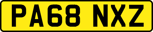 PA68NXZ
