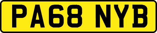 PA68NYB