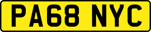 PA68NYC
