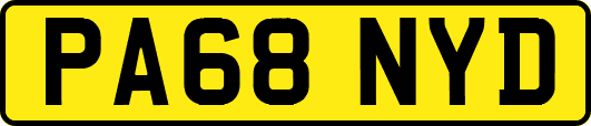 PA68NYD