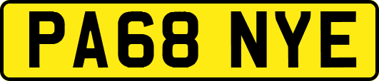 PA68NYE