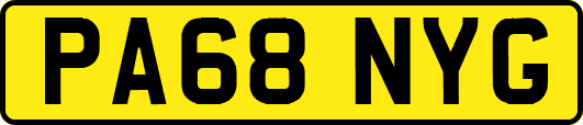 PA68NYG