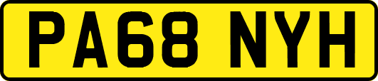 PA68NYH