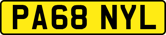 PA68NYL