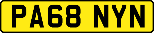 PA68NYN
