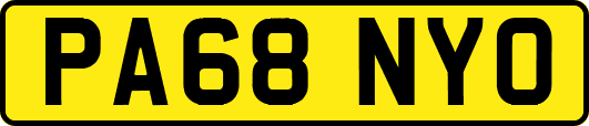 PA68NYO