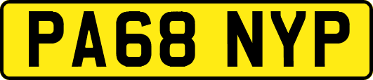 PA68NYP