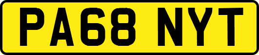 PA68NYT