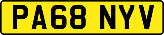 PA68NYV