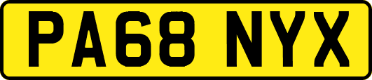 PA68NYX