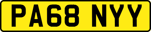 PA68NYY