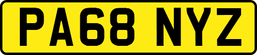 PA68NYZ