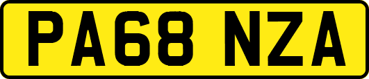 PA68NZA