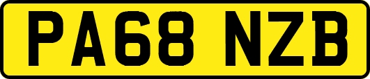 PA68NZB