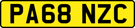 PA68NZC