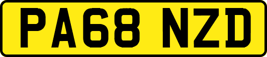 PA68NZD
